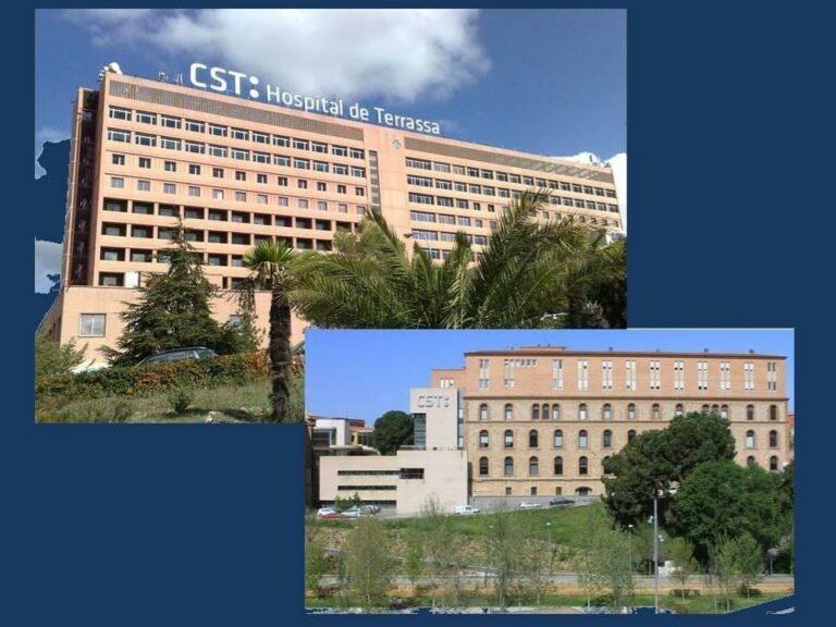 Nuevas restricciones de acceso de visitas al Hospital de Terrassa y al