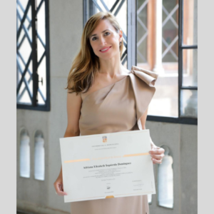 Adriana Izquierdo, experta en al·lergologia del CST, novament premiada per la seva tesi doctoral