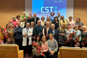 El Consorci Sanitari de Terrassa ret homenatge als professionals jubilats l'any 2023