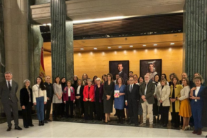 Marta Mauri, responsable de la Unitat de Lípids i Risc Vascular de l’Hospital Universitari de Terrassa, participa en el primer 'Llibre Blanc de Salut i Gènere a Espanya'