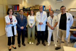 El CST participa en un ensayo clínico internacional de la Universidad McMaster de Canadá sobre luxación recidivante de hombro