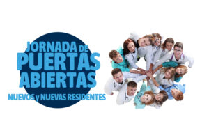 Jornada de Puertas Abiertas - Nuevos y nuevas residentes