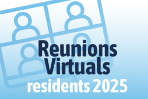 Reunions Virtuals per especialitats nous i noves residents 2025