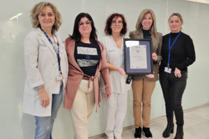 La Unidad de Prevención de Riesgos Laborales del CST renueva su certificación ISO 9001