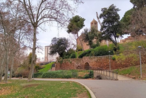 Semana Sin Humo. CAP Sant Llàtzer, CAP Terrassa Nord y CAP Can Roca. 