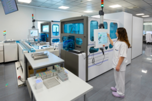 Catlab esdevé el primer laboratori de l'estat en aconseguir la certificació 'Laboratori Verd i Sostenible'