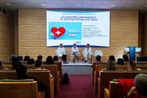 El CST celebra la Jornada del Dia Internacional de la Infermera