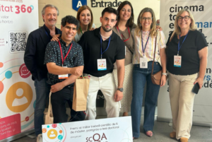 Participació del CST a la XXV Jornada de la Societat Catalana de Qualitat Assistencial