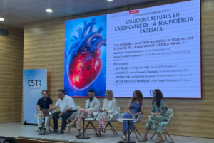 Les solucions actuals en l'abordatge de la Insuficiència Cardíaca centren la I Jornada d'Insuficiencia Cardíaca del CST