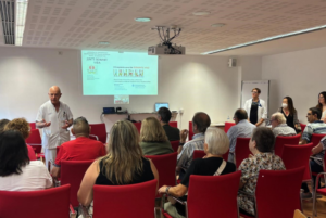 Jornada compartida sobre el tractament de la vivència dels trasplantaments renals