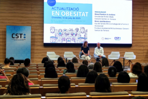 CST i MútuaTerrassa uneixen forces per actualitzar l'abordatge multidisciplinari de l'obesitat