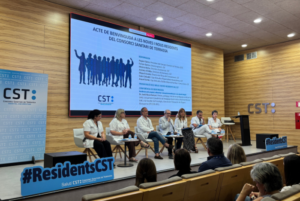 El Consorci Sanitari de Terrassa dona la benvinguda als nous i noves residents