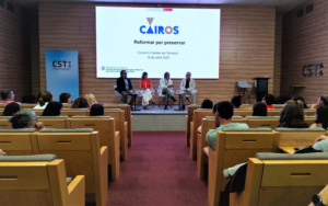 El Consorci Sanitari de Terrassa acull una sessió sobre el Programa CAIROS i el Projecte CSIR, impulsors de la transformació del sistema de salut