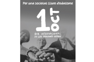 1 d'octubre, Dia Internacional de les Persones Grans