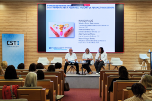 El CST acull la IV Jornada de Pediatria d'Atenció Primària 'Salut femenina per a pediatres: aplicant la perspectiva de gènere'