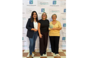 El Servicio de Atención al Parto del CST ha sido reconocido por su actividad asistencial