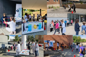 La Semana de la Prevención de Caídas del CST reúne a cerca de 400 participantes