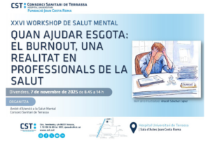 XXVI Workshop de Salut Mental
