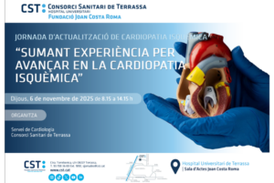 Jornada d'actualització de cardiopatia isquèmica