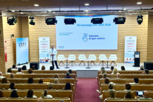 El CST presenta el Pla Estratègic 2025-2028, full de ruta per articular l'estratègia sanitària, social, docent i organitzativa