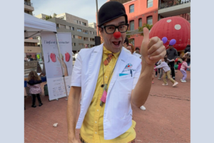 El CST commemora el Dia Internacional de l'Infant Prematur amb una Jornada lúdica i de conscienciació