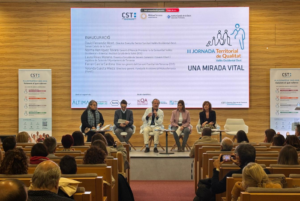 El CST acoge la III Jornada Territorial de Calidad del Vallès Occidental Oest coorganizada con MútuaTerrassa y con el Instituto Catalán de Salut