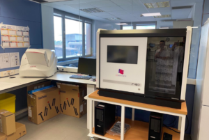 El Consorci Sanitari de Terrassa incorpora dos escàners digitals d’alta resolució pel laboratori d’anatomia patològica