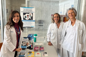 El CST se adhiere al Día Mundial de la Enfermedad Pulmonar Obstructiva Crónica (EPOC)