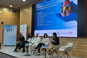 El CST acoge la I Jornada de Actualización de Cardiopatía Isquémica