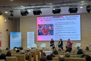 El Consorci Sanitari de Terrassa celebra l'acte anual de reconeixement i voluntariat