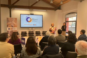 El HISS presenta el Ciclo de Innovación de Atención Integrada Social y Sanitaria