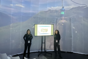 El grup de recerca Cervell, Cognició i Conducta del CST presenta al Health Tech Forward 2025 els seus programes de rehabilitació cognitiva amb realitat virtual immersiva