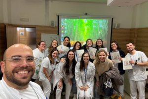 El CST organiza el I Taller práctico de síndromes geriátricos