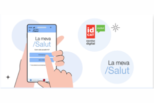 Escola de Salut. La Meva Salut: idCAT mòbil