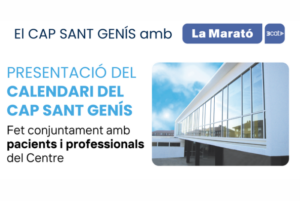 La Marató. CAP Sant Genís