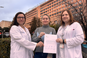 La Unidad de Asma del CST - Hospital Universitario logra la acreditación de excelencia y se convierte en unidad docente.