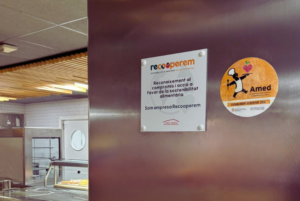 El CST participa en l'acte de celebració del desè aniversari del projecte Recooperem