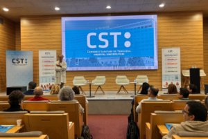 L’Hospital Universitari de Terrassa rep la visita tècnica dels alumnes de la XXIV edició del Mestratge en Direcció d’Institucions Sanitàries organitzat per la UAB