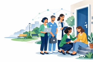 El CST desplega un Equip de Tractament Assertiu Comunitari (ETAC) dins el marc del pla pilot del Departament de Salut