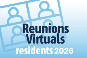 Reunions Virtuals per especialitats nous i noves residents 2026