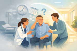 El CST se suma al Dia Mundial de Conscienciació del Delírium