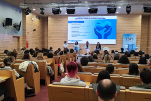 El CST celebra la I Jornada de Terapia Ocupacional para compartir experiencias y retos de futuro