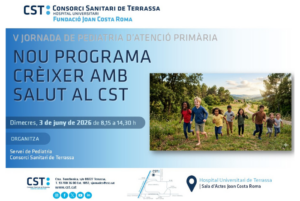 V Jornada de Pediatria d'Atenció Primària. 
