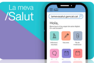 Escola de Salut. La Meva Salut: Què és i per a què serveix?