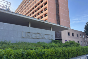 Nuevos trabajos de mejora en el Área de Urgencias del Hospital Universitario de Terrassa a partir del 27 de abril