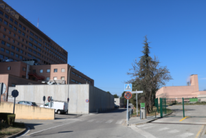 Afectacions puntuals en l'accés a Urgències de l'Hospital Universitari de Terrassa els dies 21 i 22 d'abril