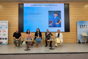 El CST celebra la Jornada del Día Internacional de la Enfermería centrada en la transformación digital