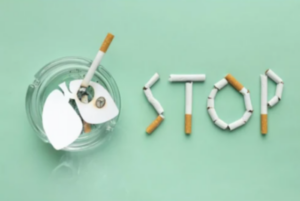Escola de Salut. Stop tabac