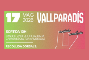 + Barris -  Vallparadís