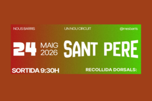 + Barris -  Sant Pere